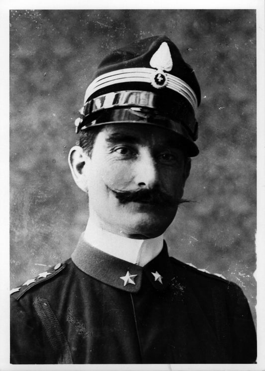 CAPRILLI E IL MANEGGIO GALLINA di Matteo Enrico