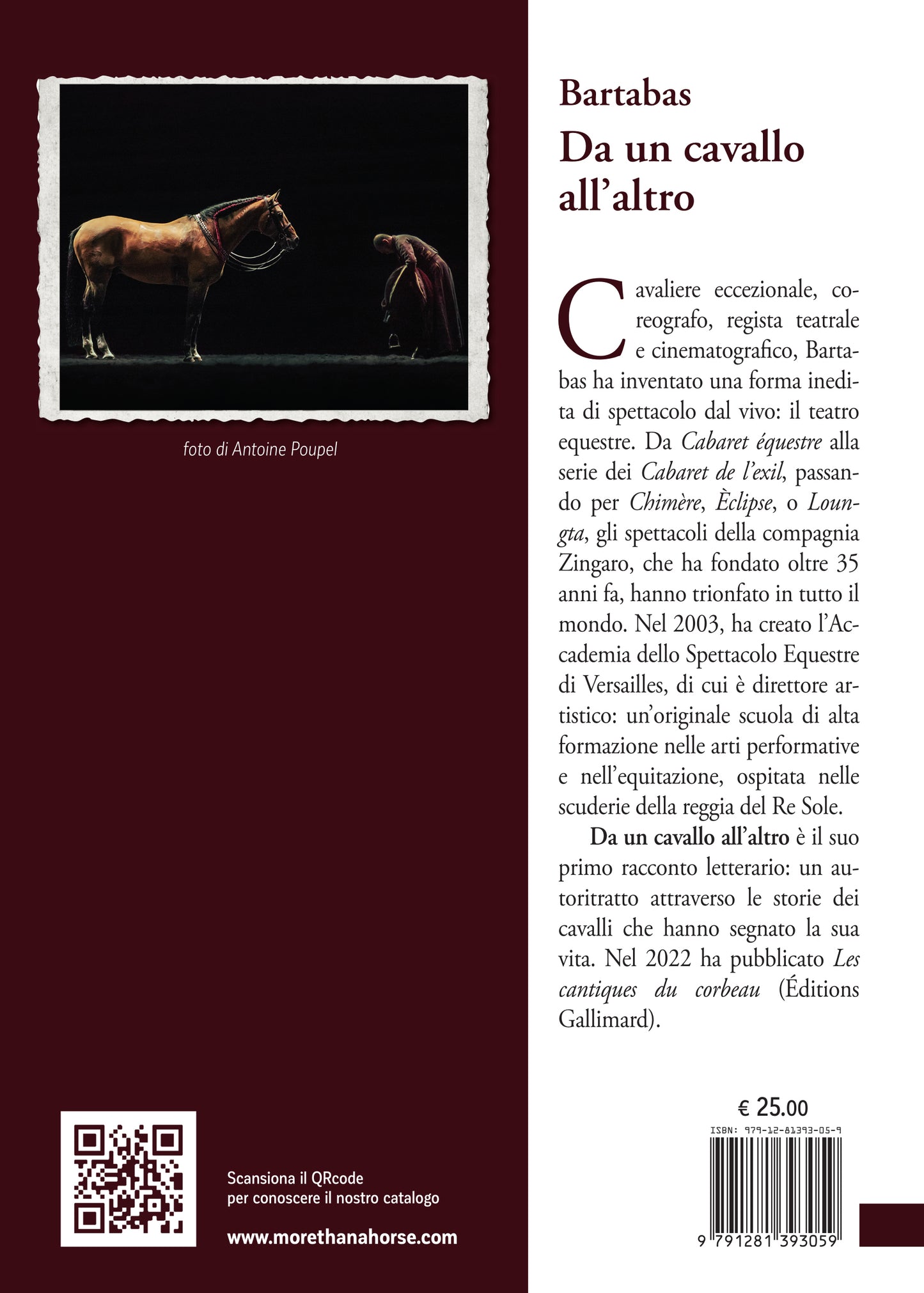Da un cavallo all'altro