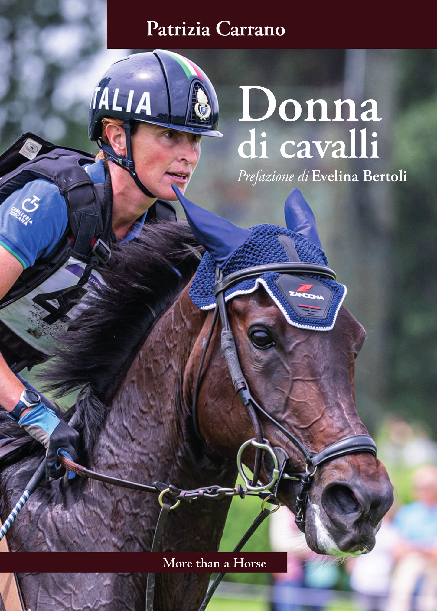 Donna di cavalli - PREVENDITA