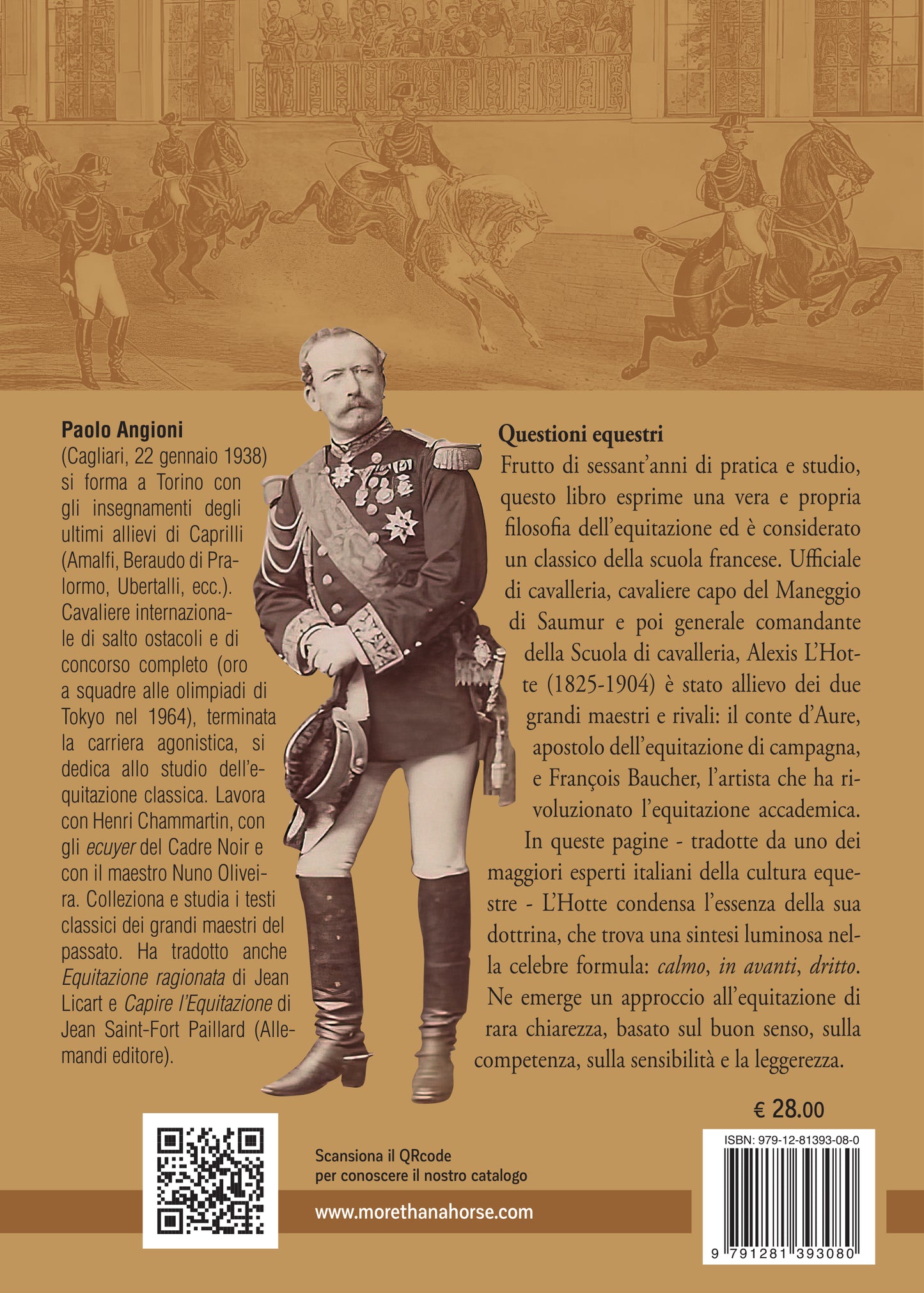 Questioni equestri