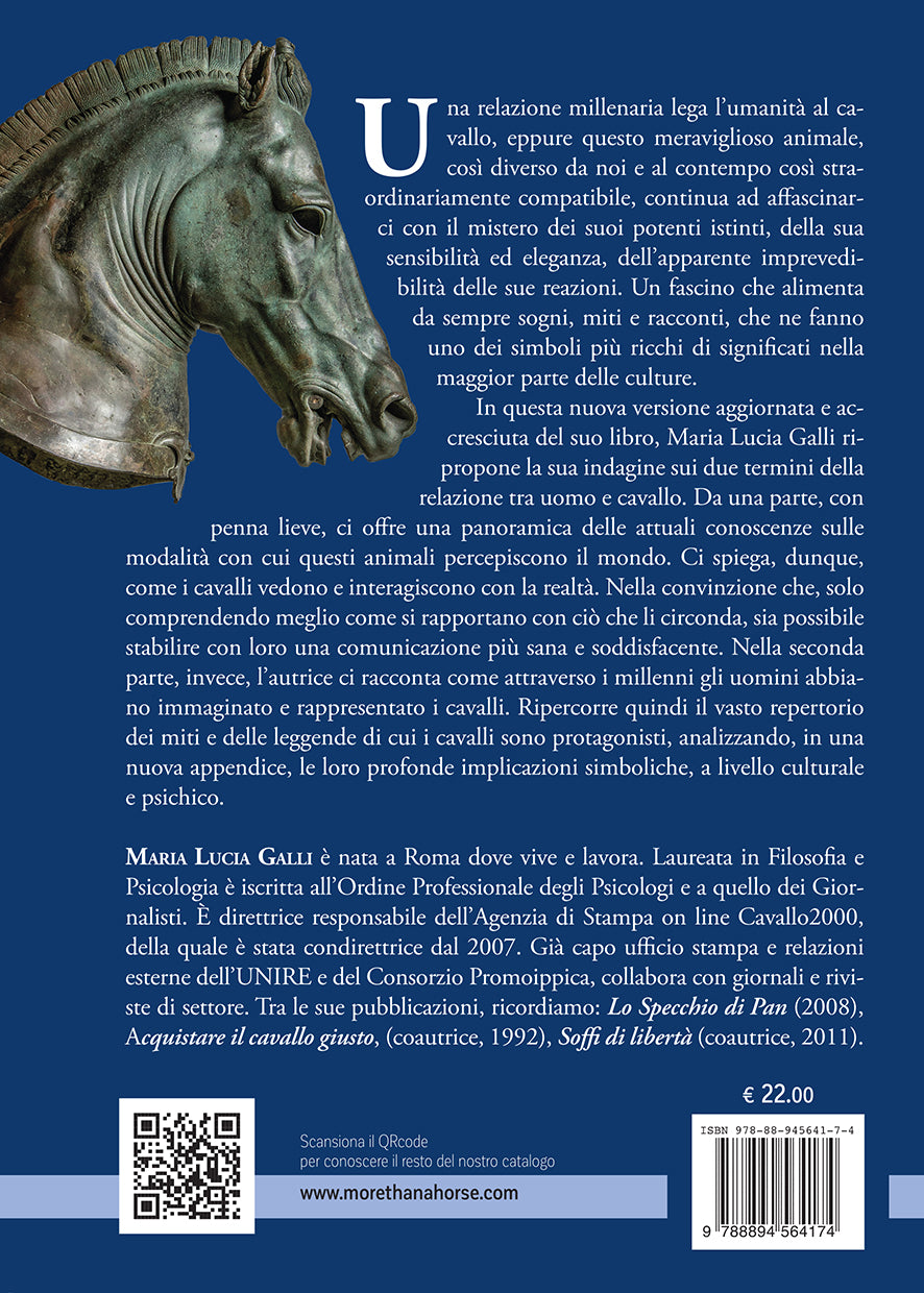 Il cavallo e l'uomo. Psicologia, simbolo e mito
