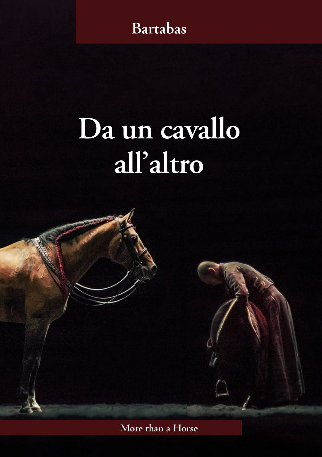 "Da un cavallo all'altro" di Bartabas: finalmente disponibile anche in Italia