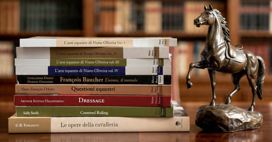 L'eredità della tradizione: Perché studiare i Maestri dell'equitazione classica