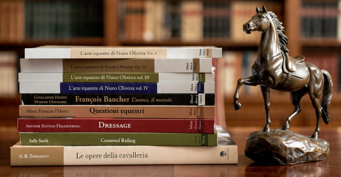 L'eredità della tradizione: Perché studiare i Maestri dell'equitazione classica