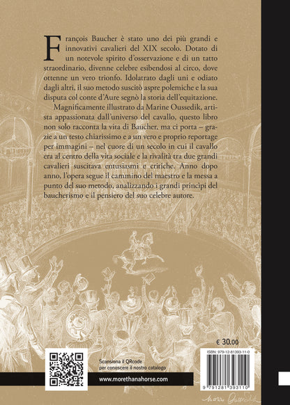 FRANÇOIS BAUCHER: L’uomo, il metodo