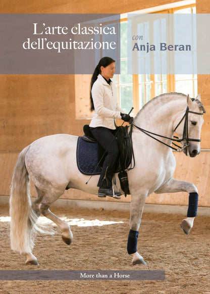 L’arte classica dell’equitazione con Anja Beran
