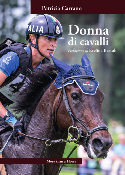 Donna di cavalli - PREVENDITA