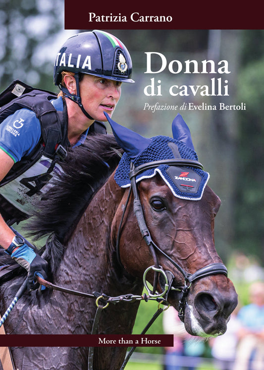Donna di cavalli - PREVENDITA