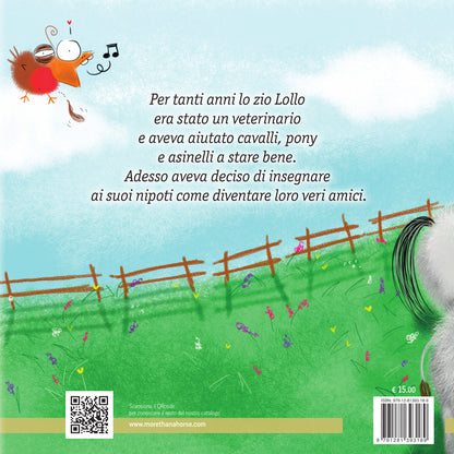 Zio Lollo e gli amici dei cavalli
